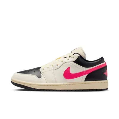 Jordan Air  1 Low Sneaker In Neutral