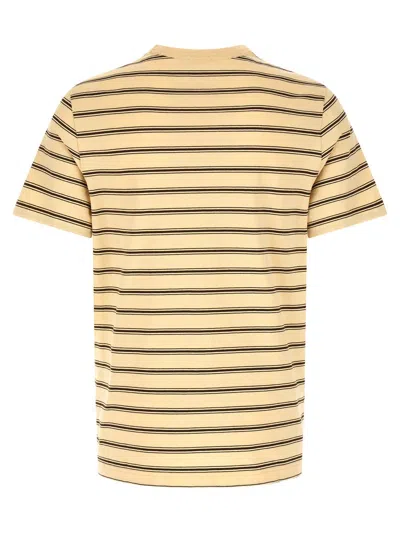 Apc A. P.c. Striped T-shirt In Multi
