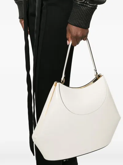 Givenchy Facet Tote Bag In White