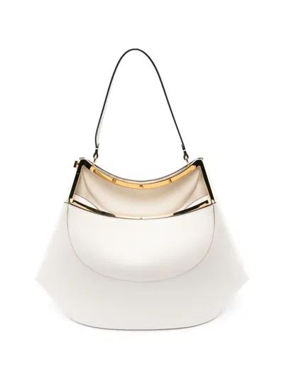 Givenchy Facet Tote Bag In White