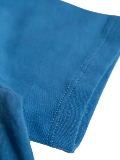 Stella Mccartney Printed T-shirt In Blue