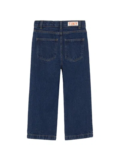 Tiny Cottons Cherry Jeans In Blue