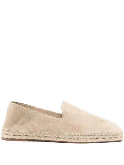 Castaã±er Pablo Canvas Espadrilles In Neutral
