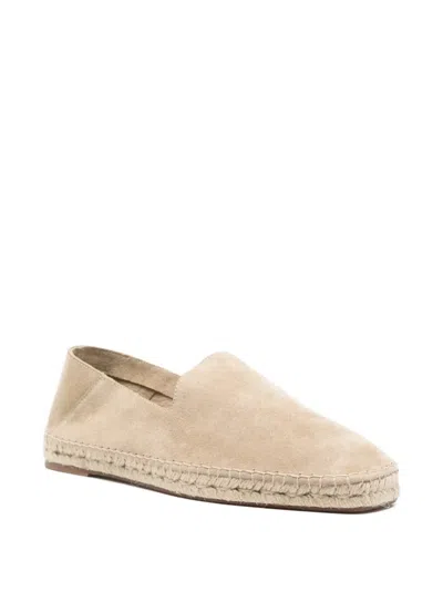 Castaã±er Pablo Canvas Espadrilles In Neutral