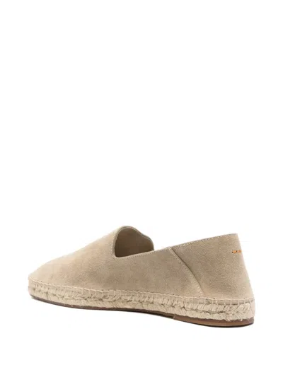 Castaã±er Pablo Canvas Espadrilles In Neutral