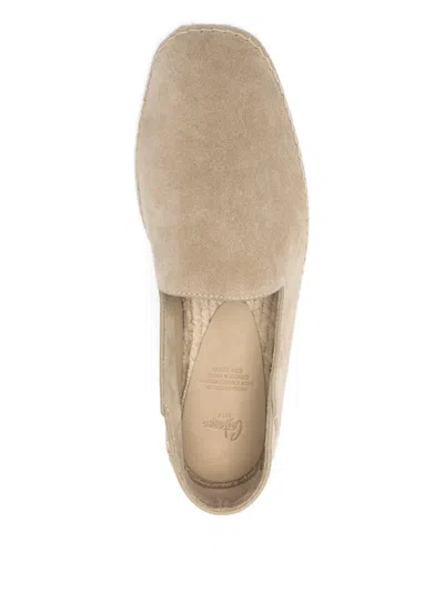 Castaã±er Pablo Canvas Espadrilles In Neutral