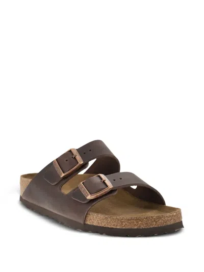 Birkenstock Arizona Two-strap Sandals In Brown
