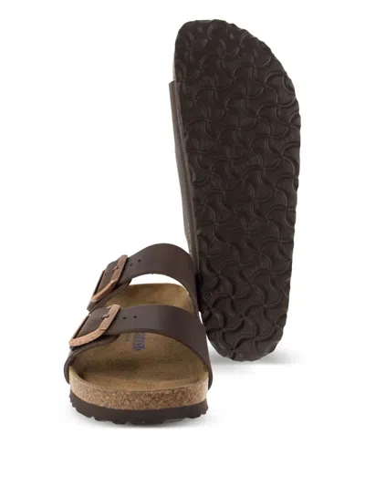 Birkenstock Arizona Two-strap Sandals In Brown