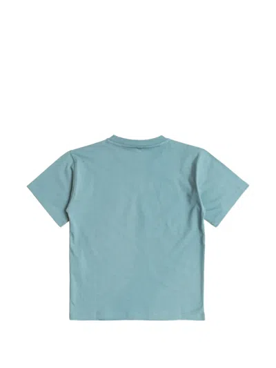 Stella Mccartney Printed T-shirt In Blue