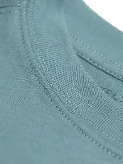 Stella Mccartney Printed T-shirt In Blue