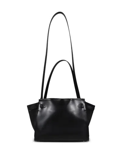 Doublet Graphic-print Shoulder Bag In Multi