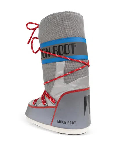 MB ICON SPACE RACING 系带靴