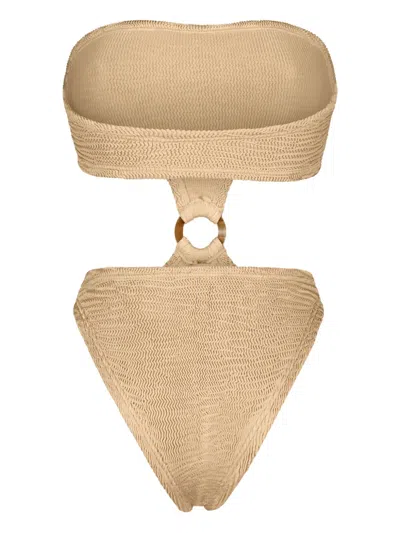 TANYA 圈环连体泳衣