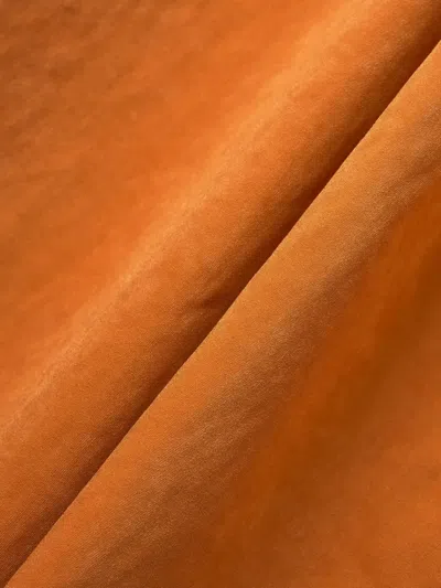 搭扣袖口派克大衣