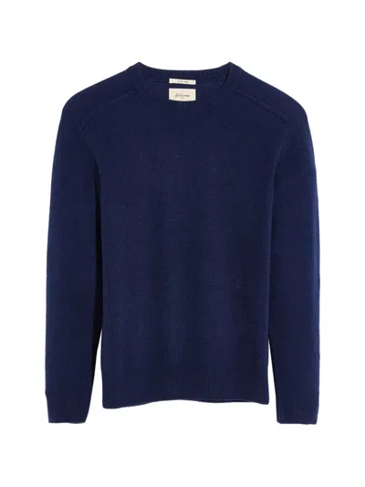 Bellerose Blue Sweater In Blue
