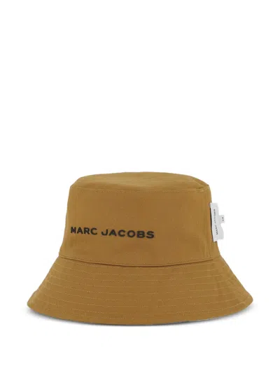 Marc Jacobs Reversible Check Bucket Hat In Multi