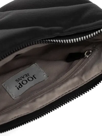 Joop Quilted-design Shoulder Bag In Black