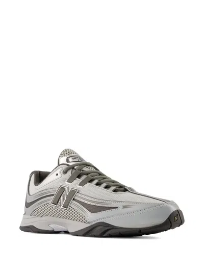 New Balance Rc56 Logo Low-top Sneakers In Multi