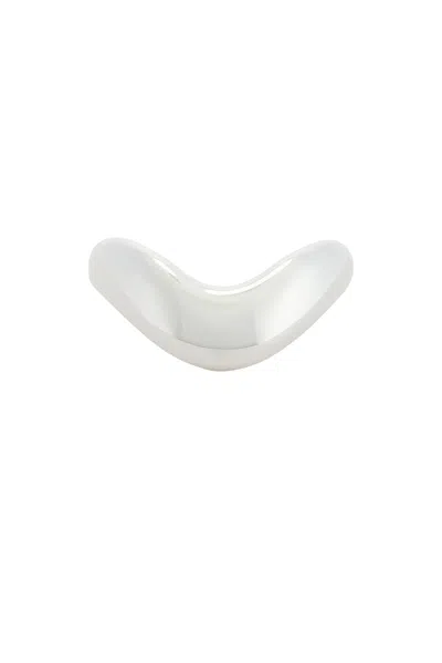 Dehanche Brancusi Cuff Bracelet In White