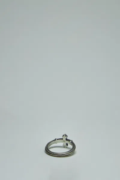 Werkstatt:münchen Ring Symbol Cross