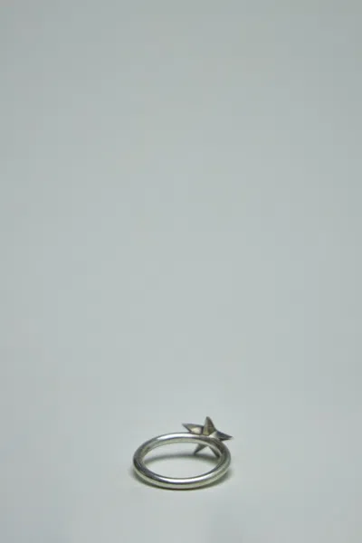 Werkstatt:münchen Ring Symbol Star