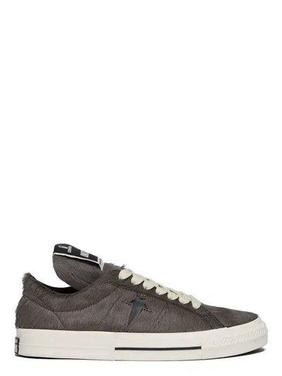 Rick Owens Drkshdw X Converse Converse X Drkshdw Onestr | Dark Dust/black