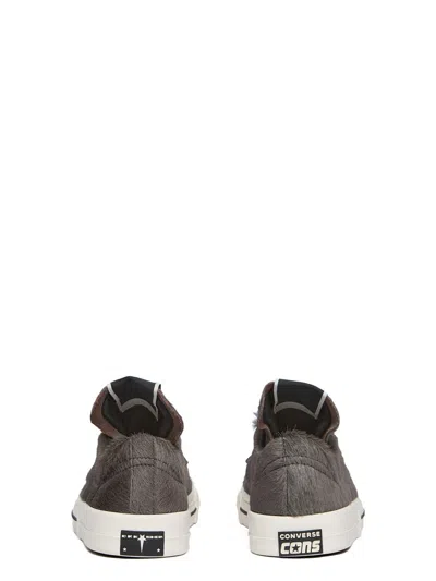 Rick Owens Drkshdw X Converse Converse X Drkshdw Onestr | Dark Dust/black