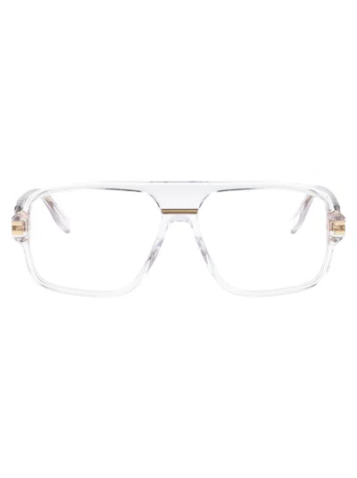 Marc Jacobs 844 Rectangle-frame Glasses In Gold
