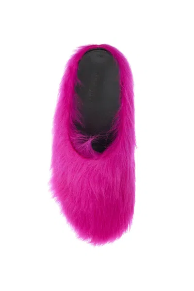 Marni Slipper In Purple