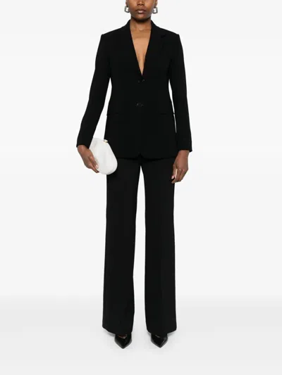 Max Mara Linz In Black