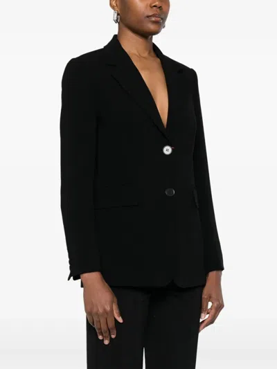 Max Mara Linz In Black