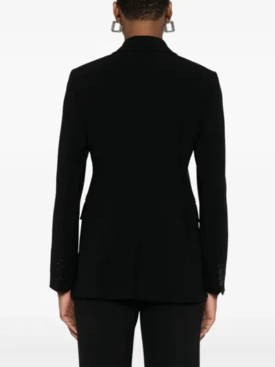Max Mara Linz In Black