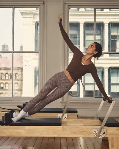 Abercrombie & Fitch Ypb 7/8-length Legging