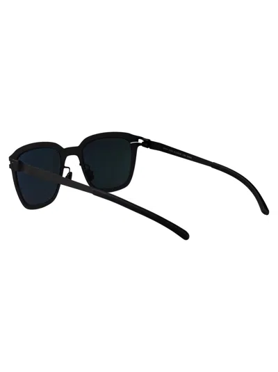 Mykita Avery Sunglasses In Black