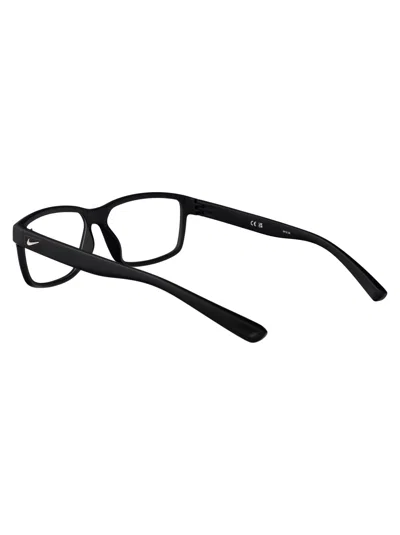 Nike Rectangle-frames Glasse In Black
