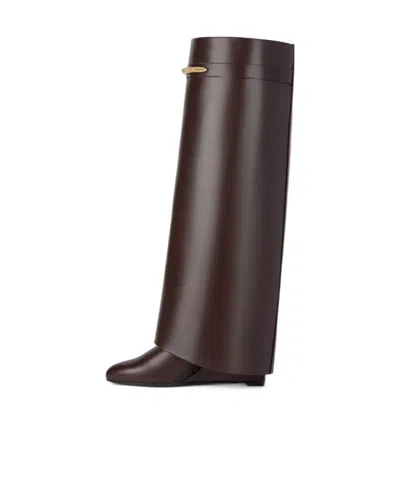 Givenchy Shark Pointed Toe Boots