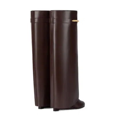 Givenchy Shark Pointed Toe Boots