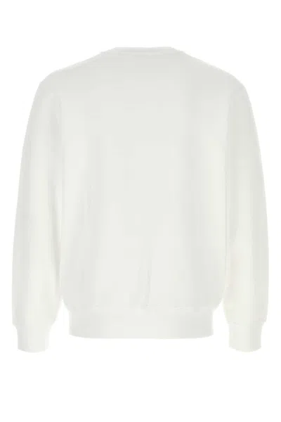 Polo Ralph Lauren Polo Bear Fleece Pullover In White