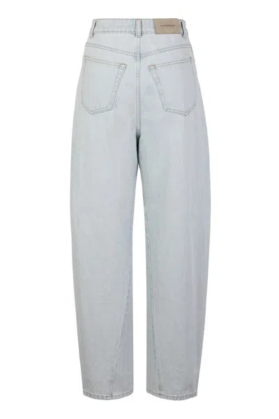Givenchy Jeans With Five Pockets In Blue