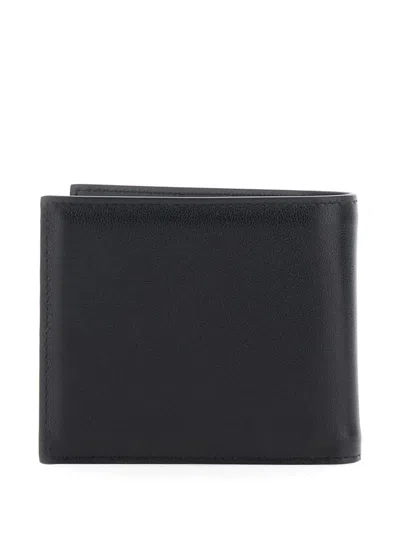 Givenchy Black Wallet In Black