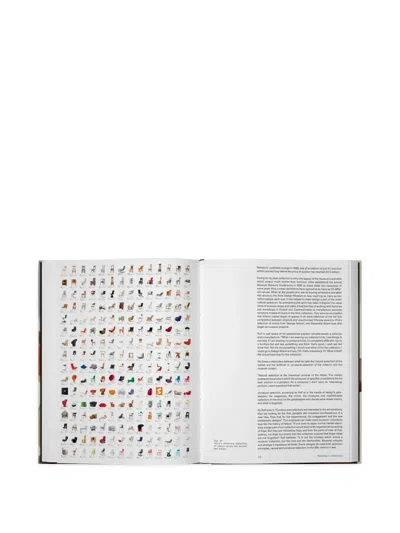 Phaidon Press Vitra: The Anatomy Of A Design Company Book In Multi