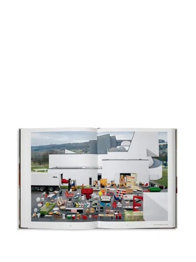 Phaidon Press Vitra: The Anatomy Of A Design Company Book In Multi