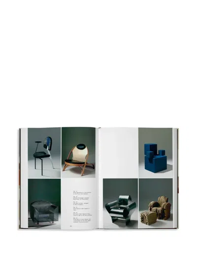 Phaidon Press Vitra: The Anatomy Of A Design Company Book In Multi