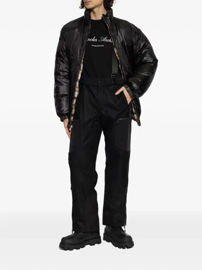 Sease Trace Ski Pants In Black