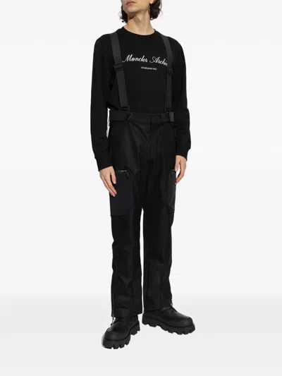 Sease Trace Ski Pants In Black