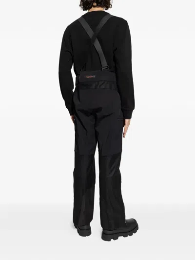 Sease Trace Ski Pants In Black