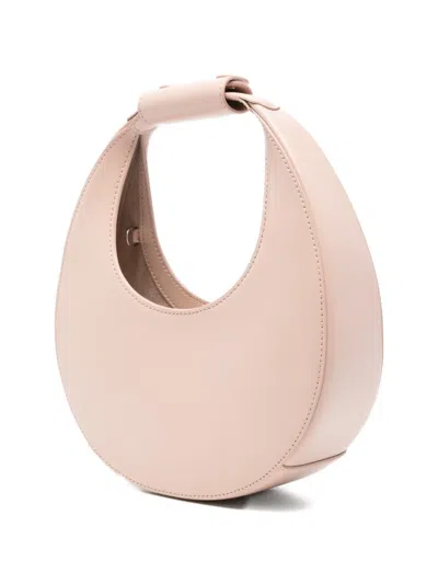 Staud Handle Tote Bag In Pink
