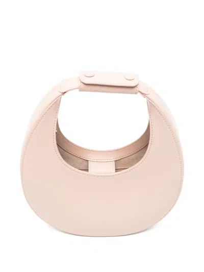 Staud Handle Tote Bag In Pink