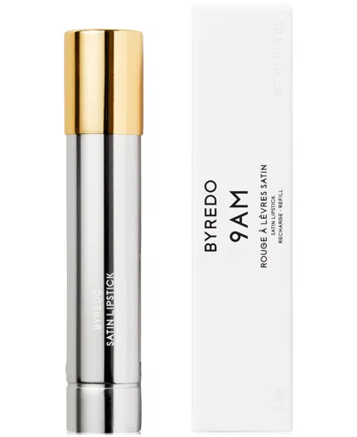 Byredo Satin Lipstick Refill In Transparent