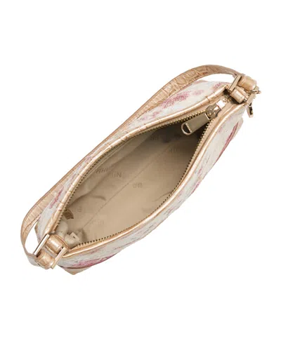 Brahmin Lorelei Melbourne Leather Shoulder Bag In Multi